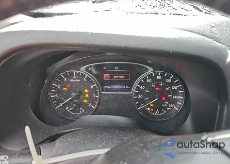 2019 Nissan Pathfinder S z USA, uszkodzony, nr VIN 5N1DR2MM8KC619409